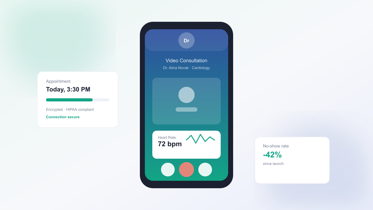 MedConnect Patient App